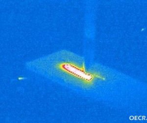 红外热像仪与光束分析仪在3D打印中的“光热协同”：从源头光斑到熔池结果的闭环管控 ...